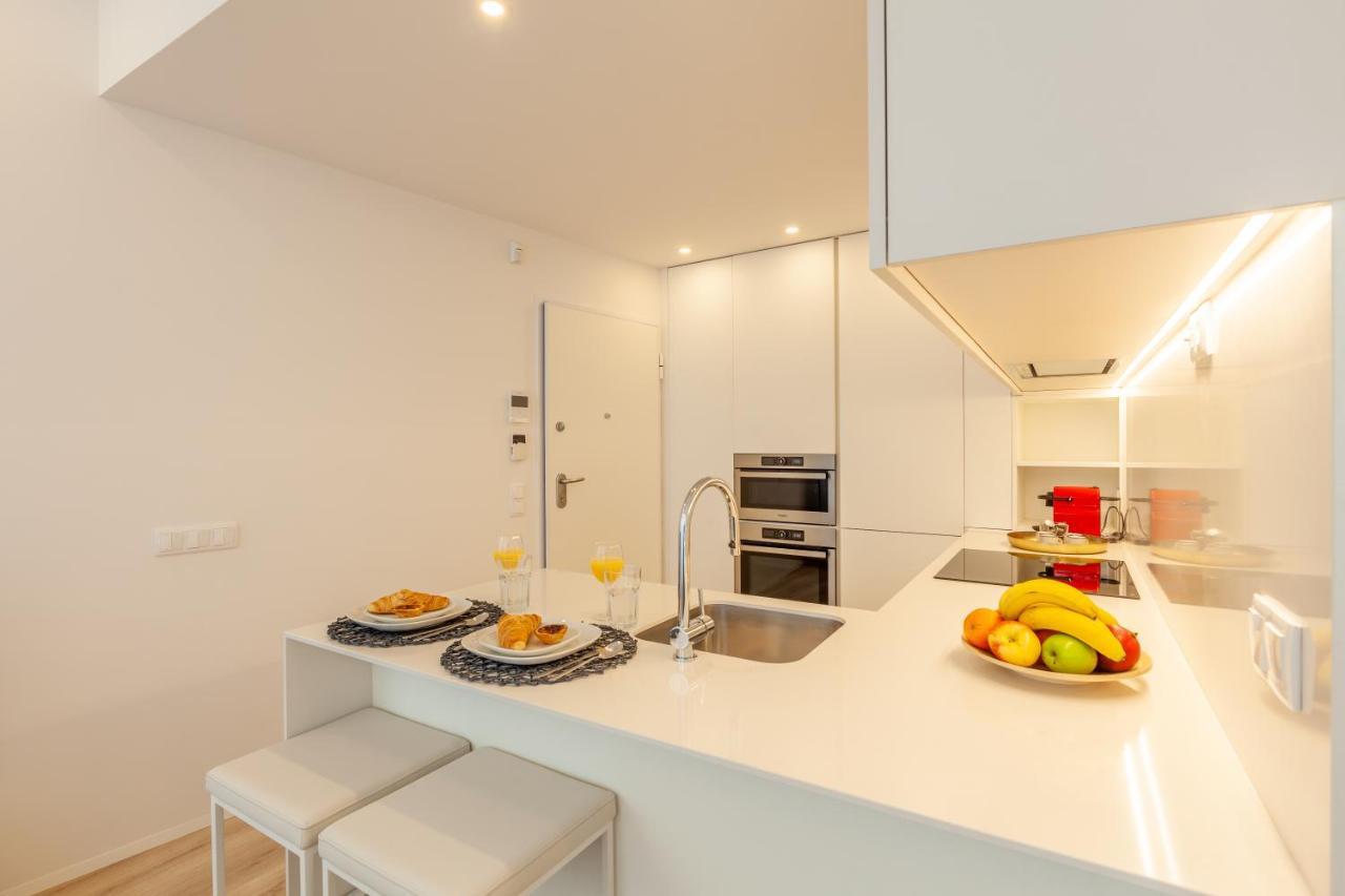 Boavista Collection Studio By Se Apartamentos ブラガ エクステリア 写真