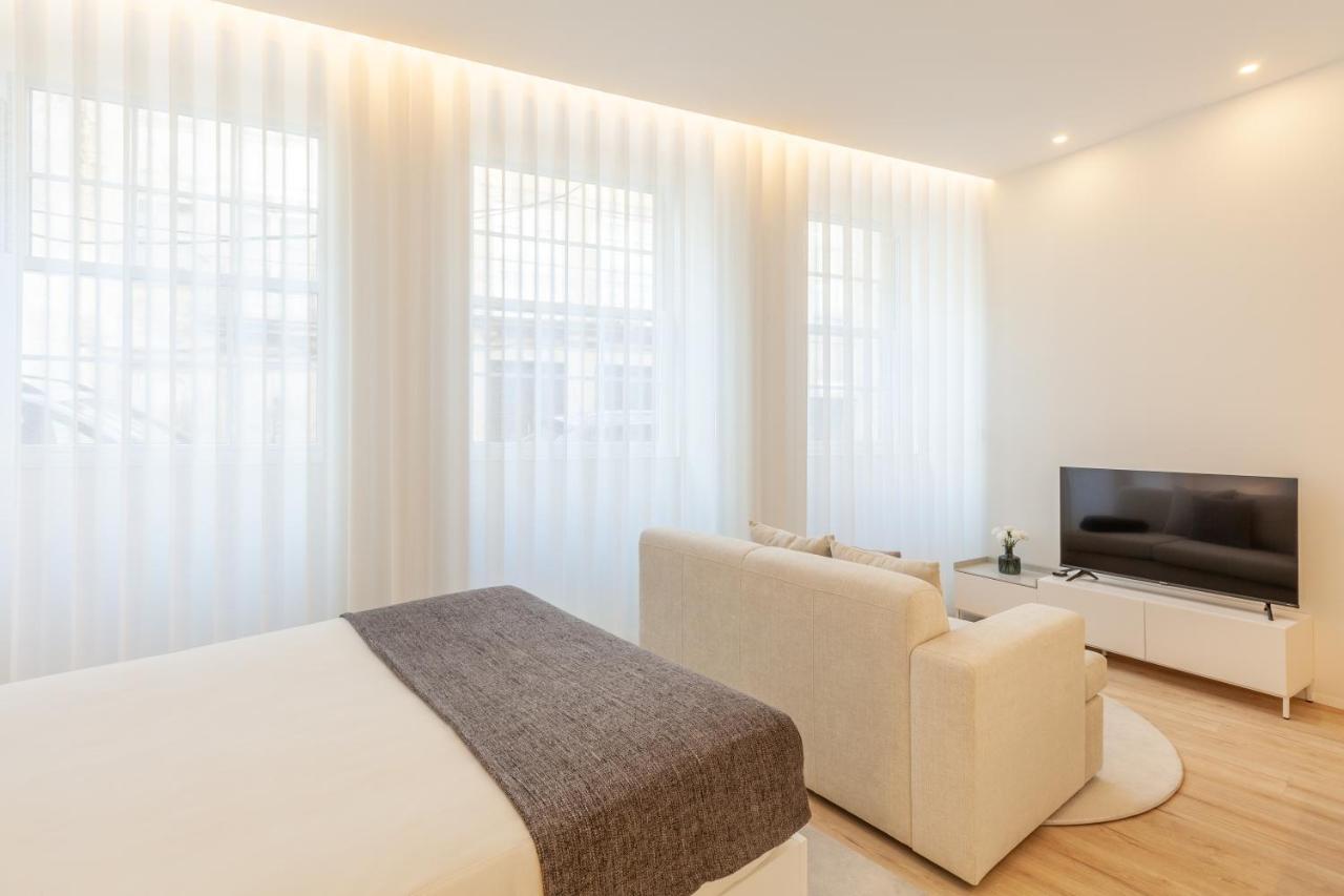 Boavista Collection Studio By Se Apartamentos ブラガ エクステリア 写真