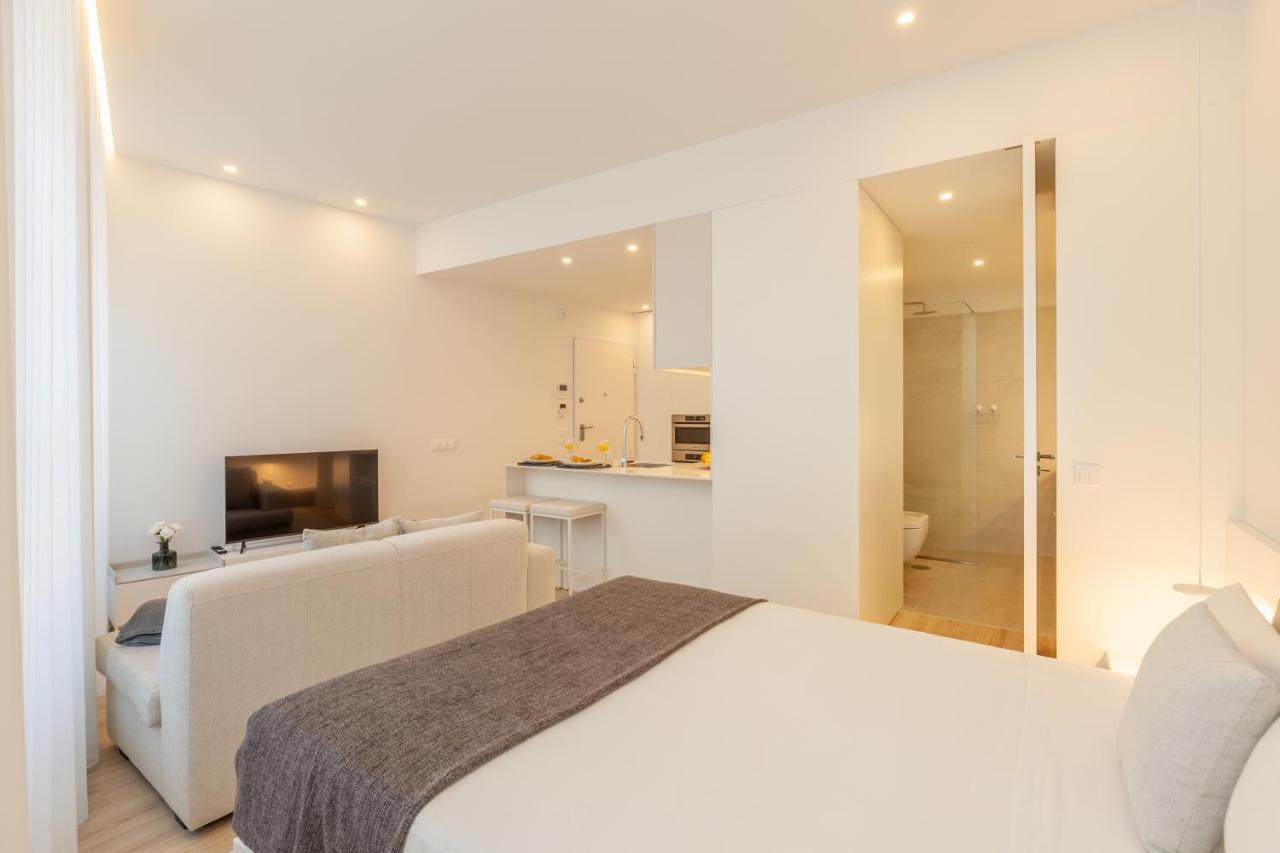 Boavista Collection Studio By Se Apartamentos ブラガ エクステリア 写真