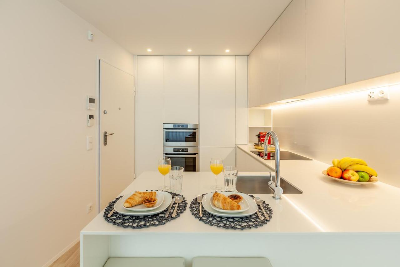 Boavista Collection Studio By Se Apartamentos ブラガ エクステリア 写真