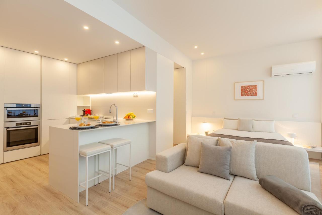 Boavista Collection Studio By Se Apartamentos ブラガ エクステリア 写真